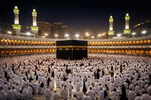 Record 904,000 Umrah Pilgrims in Ramadan 2026 – Masjid al-Haram