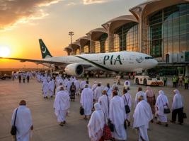 Hajj 2026 Final Flight Operations Begin: Last Pakistan Departure Scheduled for May 21
