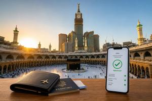 Saudi Arabia to Officially Reopen International Umrah Visa Issuance on May 31, 2026