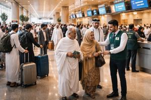 Pakistan Deploys 24/7 Helplines & Airport Teams for Umrah Pilgrims Amid Flight Disruptions 2026
